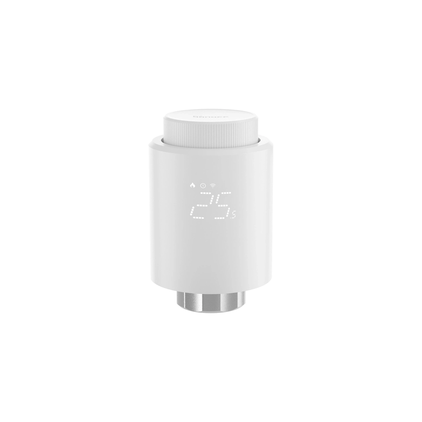 SONOFF ZigBee TRVZB Thermostatic Head, 2-Pack
