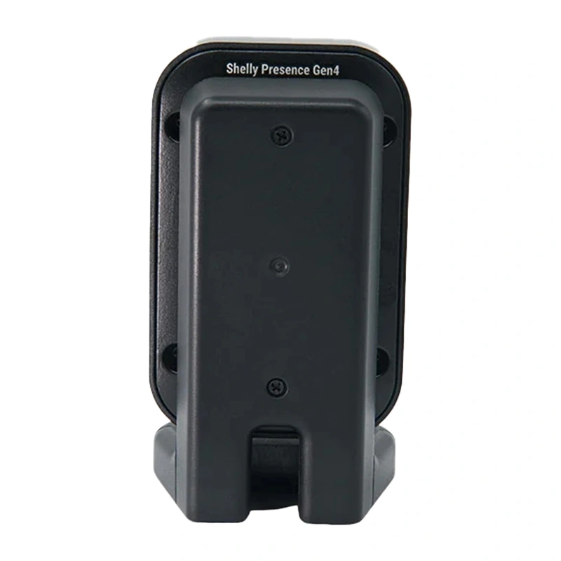 SHELLY Presence Gen4 Motion Sensor (Black)