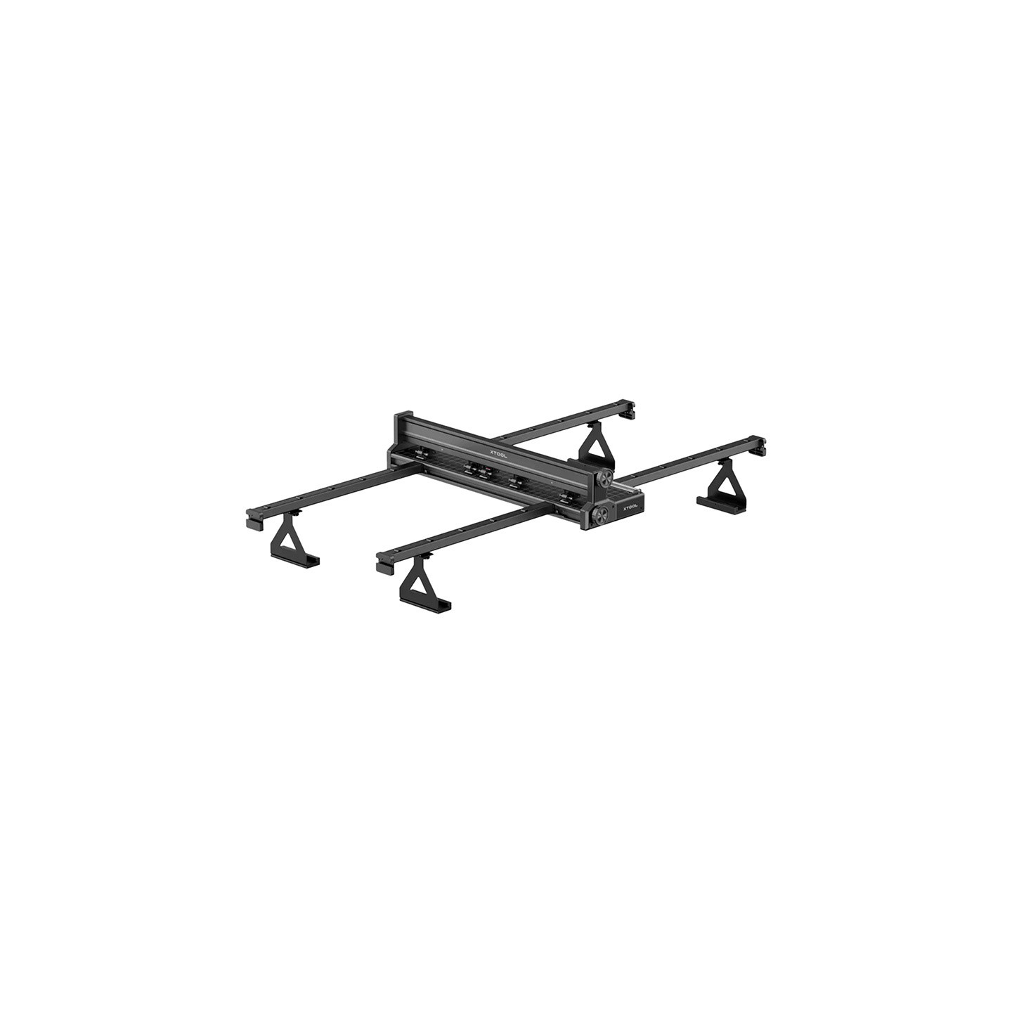 Belt feeder for xTool P2/P2S