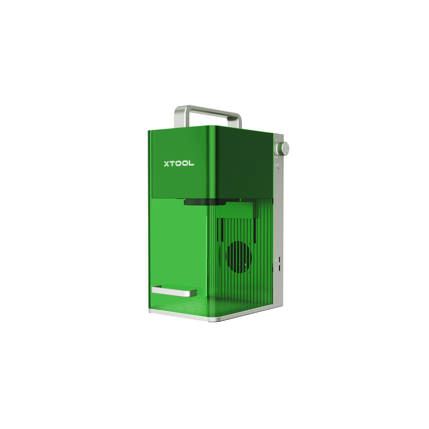 2-in-1 xTool F1 laser engraving machine - deluxe kit