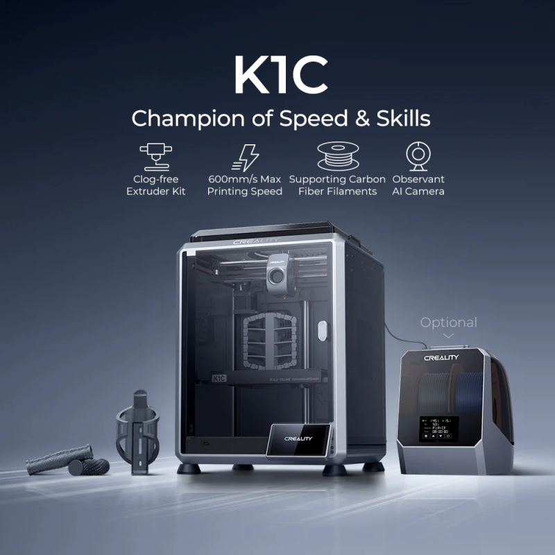 3D printer Creality K1C