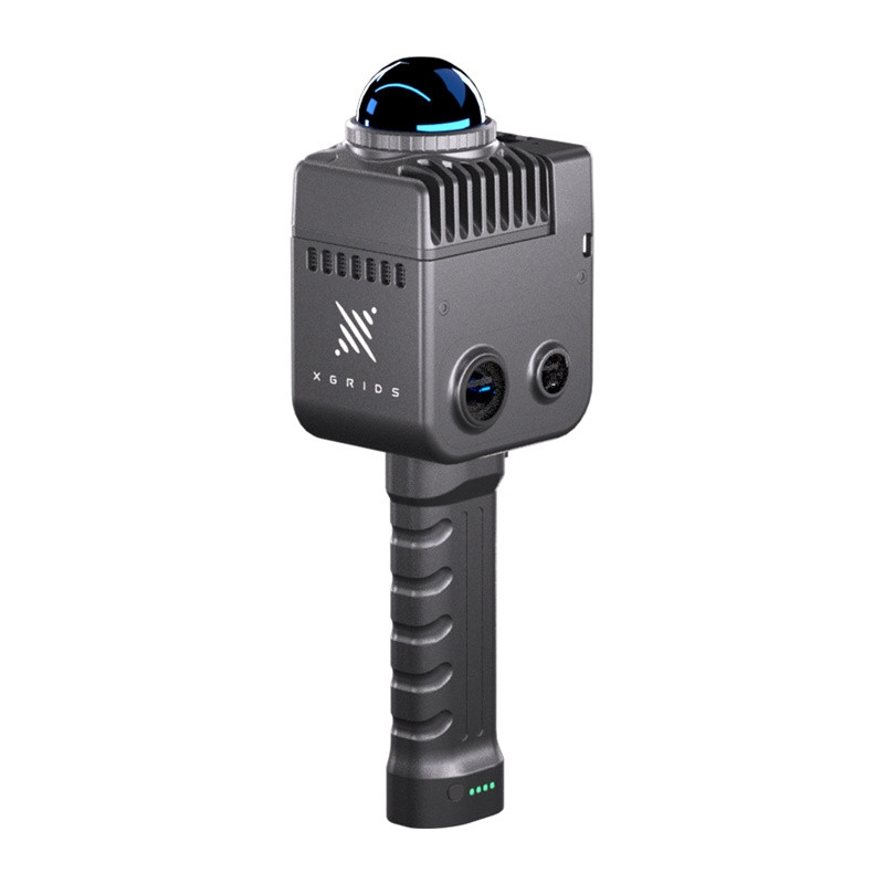 XGRIDS LixelKity K1