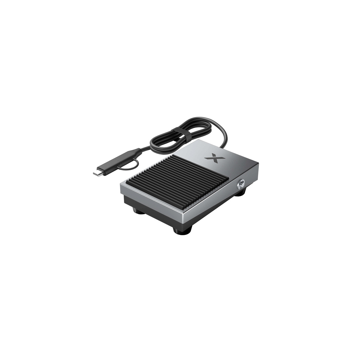 xTool footswitch for F1 series
