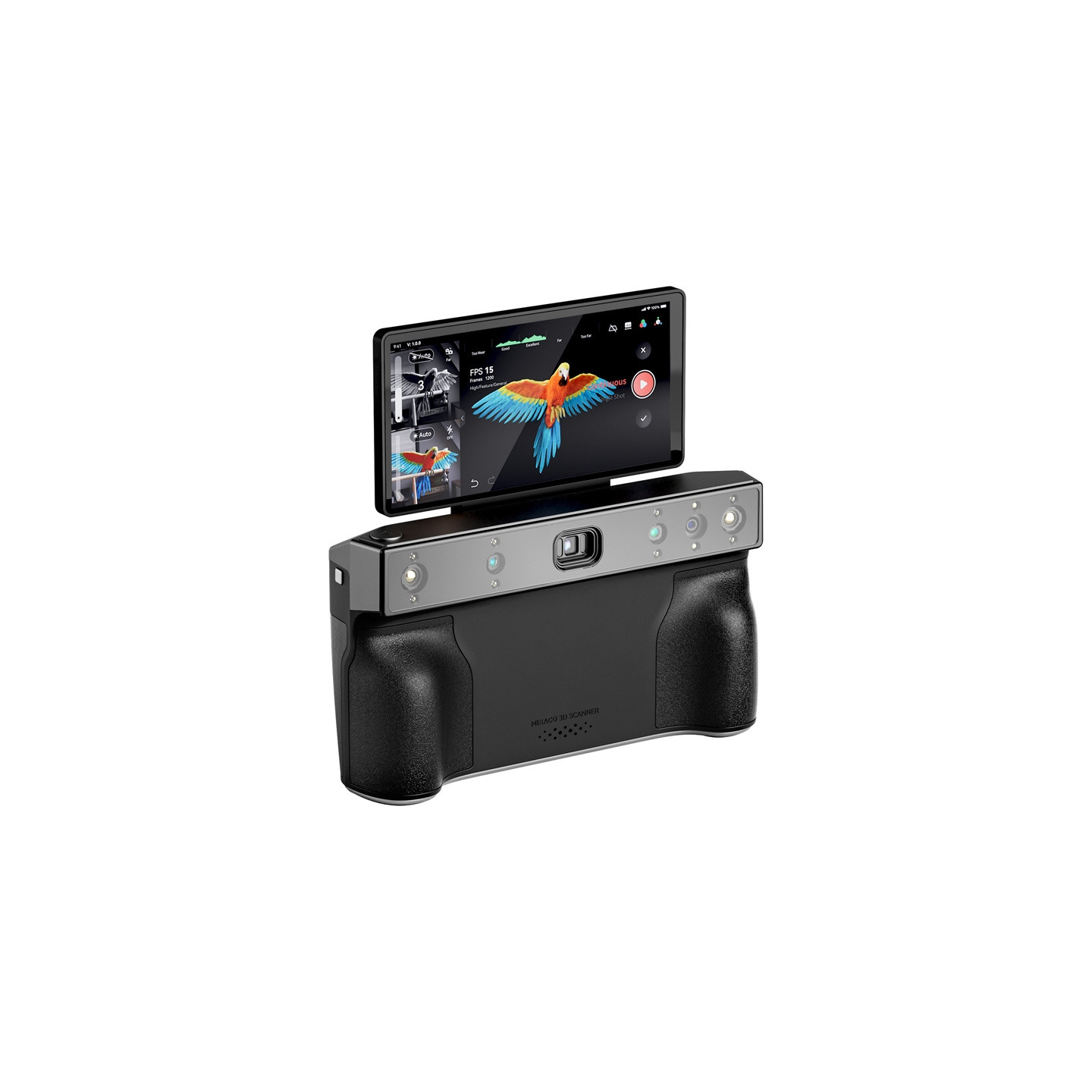 Revopoint Miraco Pro 3D Scanner
