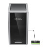 2-in-1 xTool F2 Ultra laser engraving machine