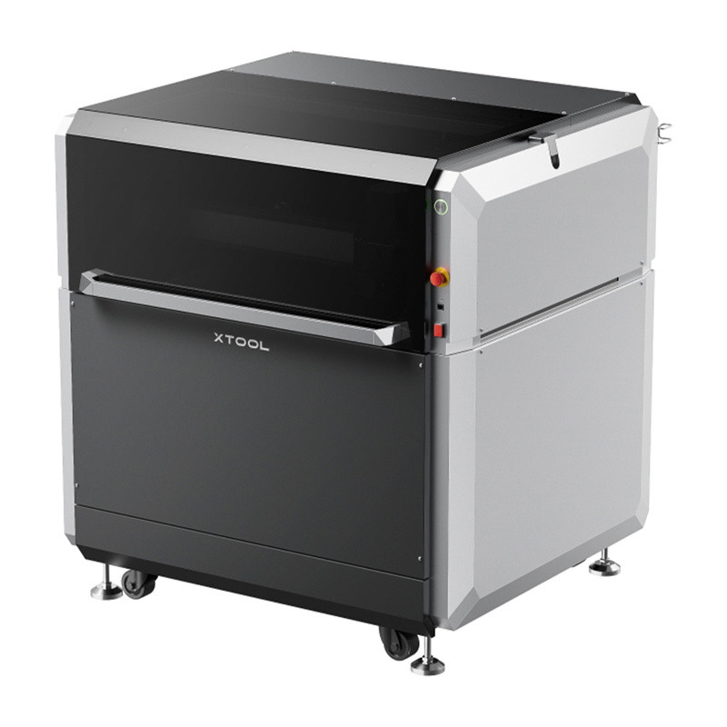 Laser welding and CNC cutting machine xTool MetalFab 1200W
