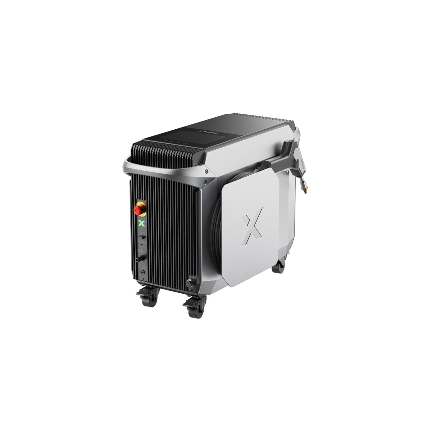 Laser welding and CNC cutting machine xTool MetalFab 1200W