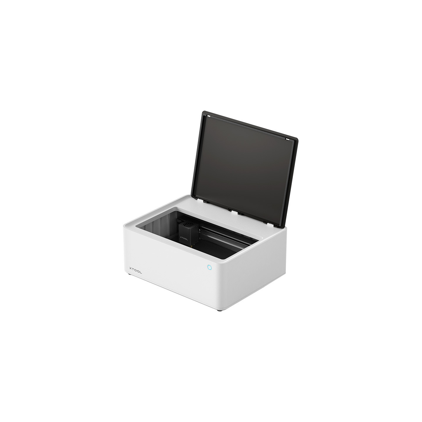 3-in-1 xTool M1 10W laser engraving machine