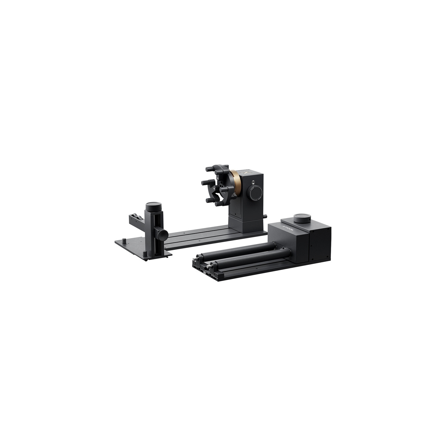 xTool RA3 rotary attachment
