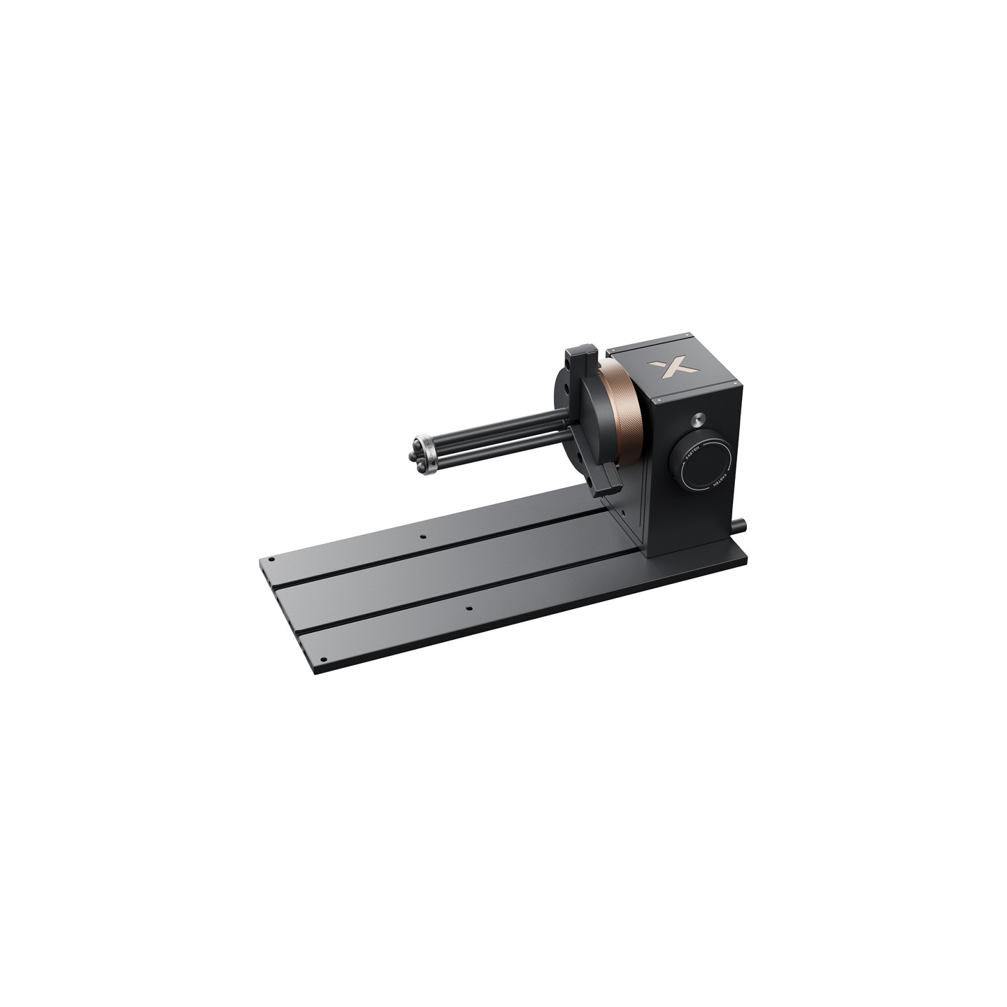 xTool RA3 rotary attachment
