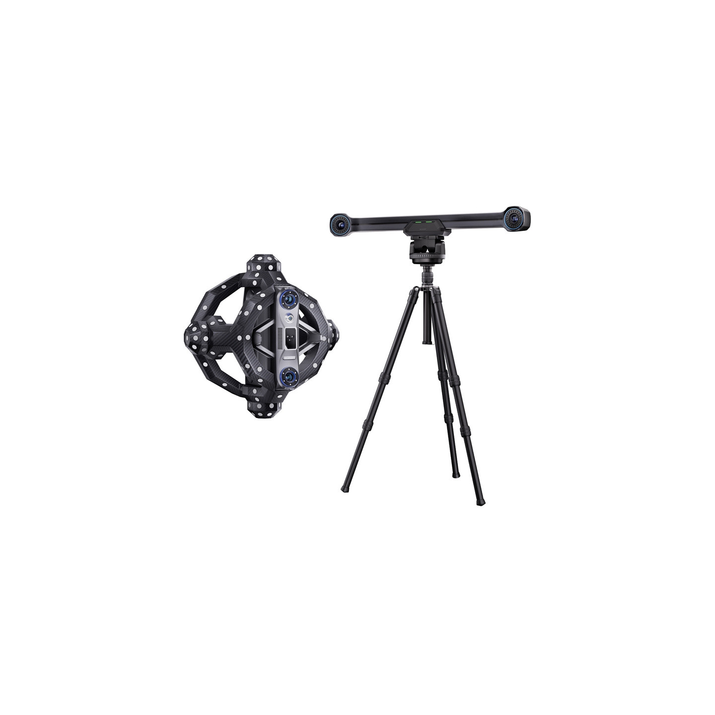 Revopoint Trackit optical 3D scanner