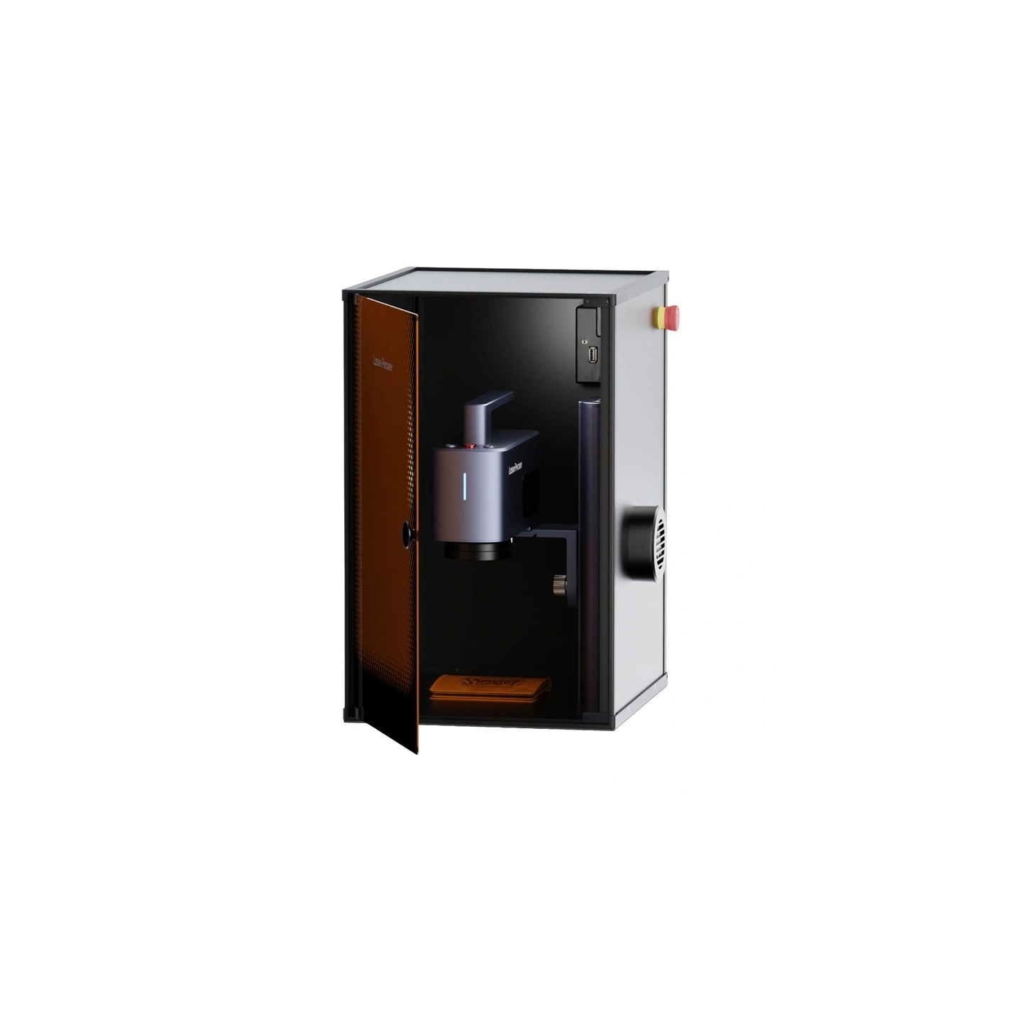 LaserPecker LP2 Plus Laser Engraver, Safeguard version
