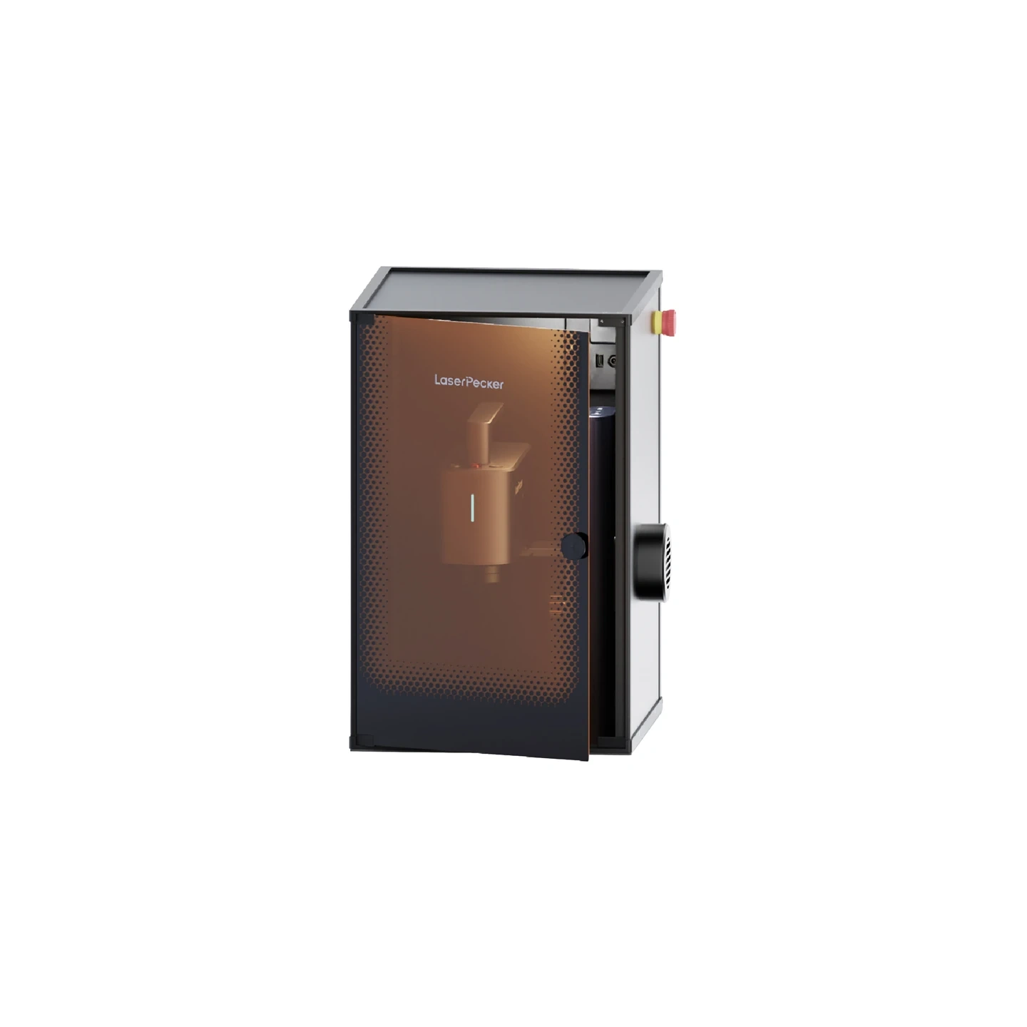 LaserPecker LP2 Plus Laser Engraver, Safeguard version