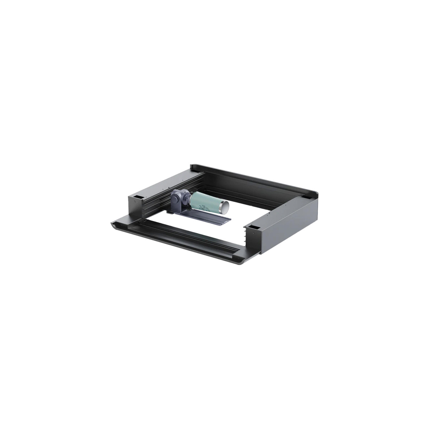 LaserPecker rotary platform for LX2
