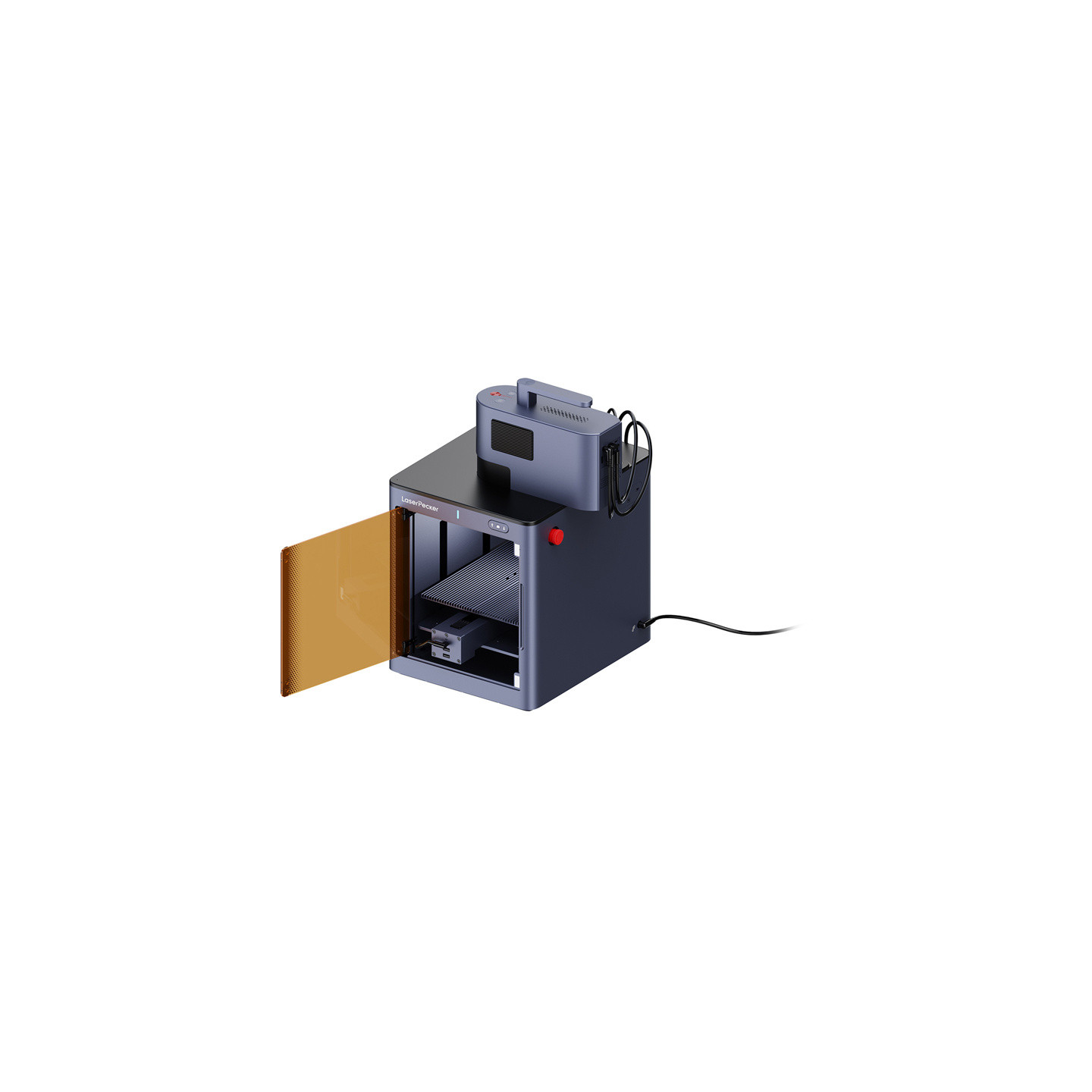 LaserPecker LP5 Laser Engraver, Protective Version