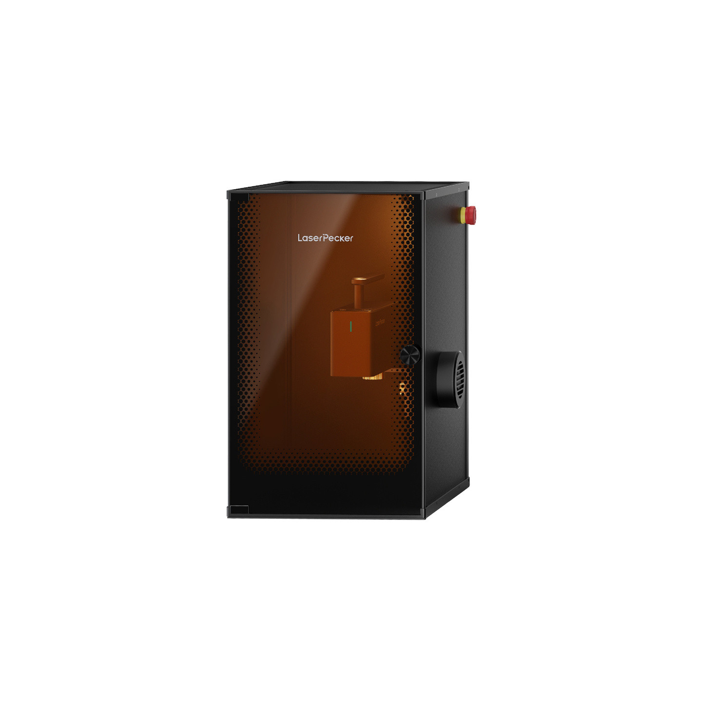 LaserPecker LP2 Laser Engraver, Safeguard version