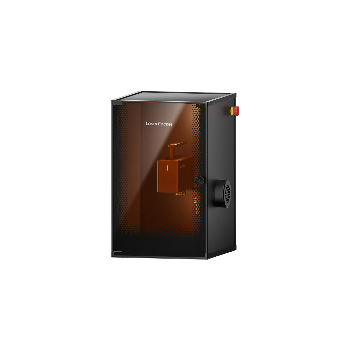 LaserPecker LP2 Laser Engraver, Safeguard version