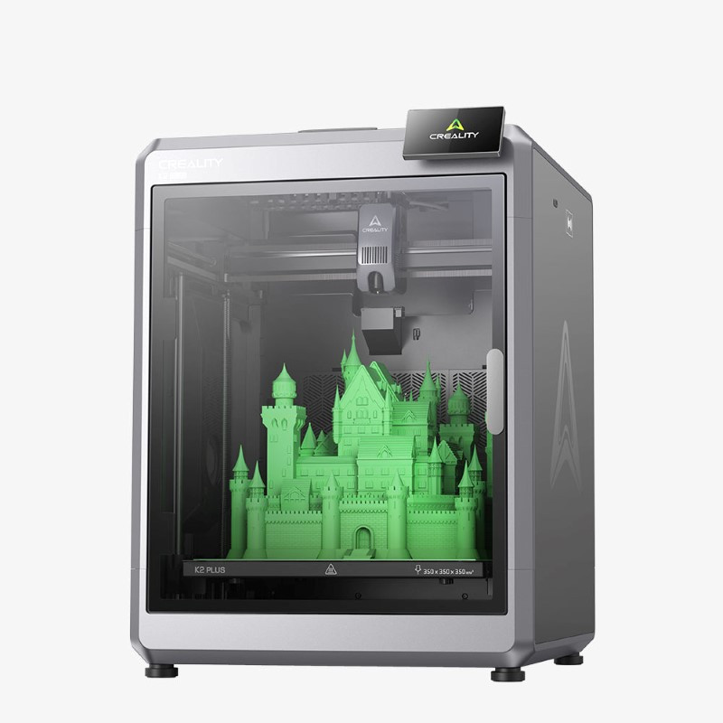 3D printeris Creality K2 Plus Combo
