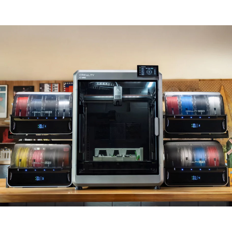 3D printeris Creality K2 Plus Combo