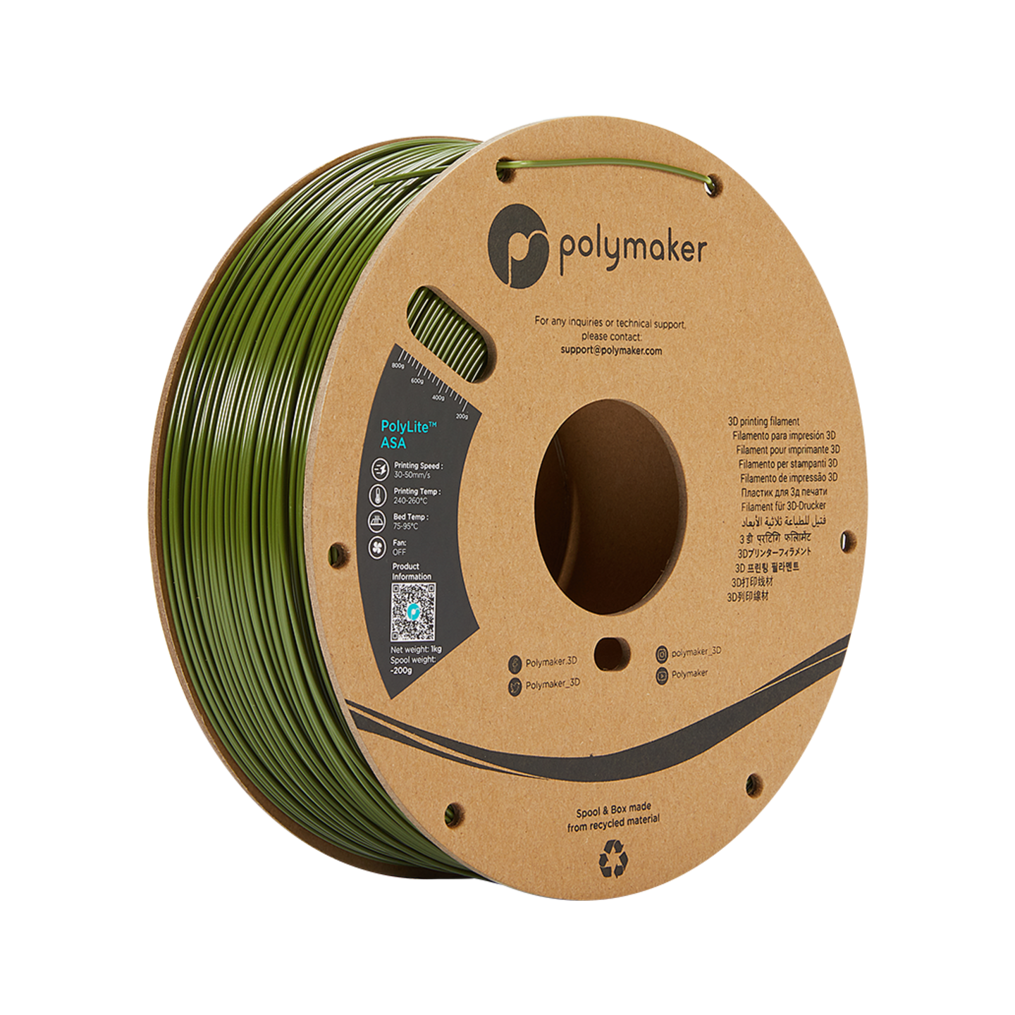 Polymaker™ ASA
