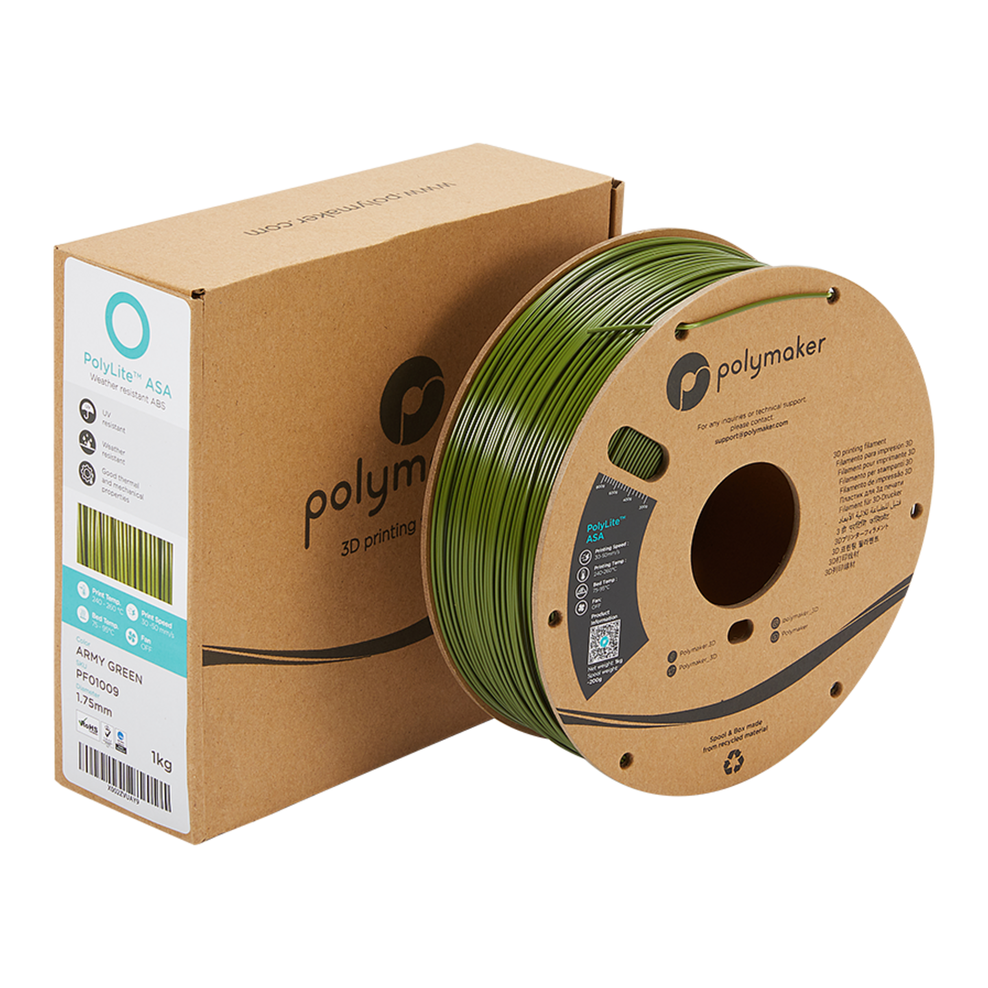 Polymaker™ ASA