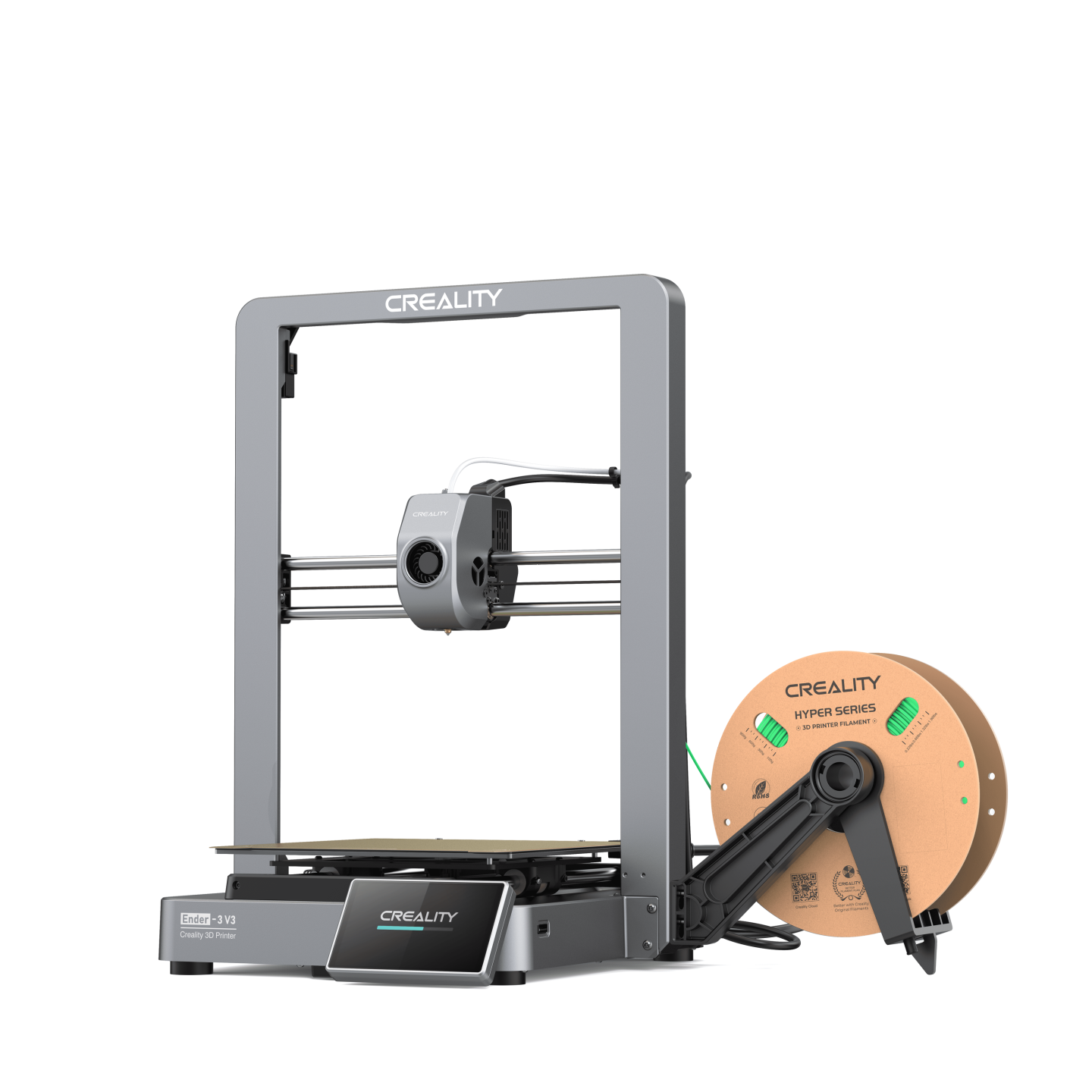 Creality Ender-3 V3 + Ferret SE - Creativy Bundle!