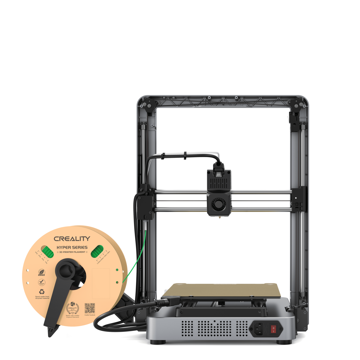 Creality Ender-3 V3 + Ferret SE - Creativy Bundle!