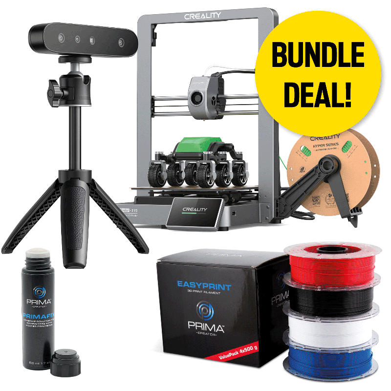 Creality Ender-3 V3 + Ferret SE - Creativy Bundle!