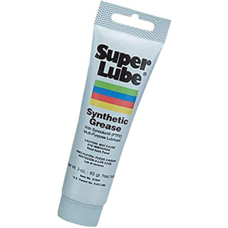 Super Lube® Multi-Purpose Synthetic Grease with Syncolon® (PTFE) - 85 g