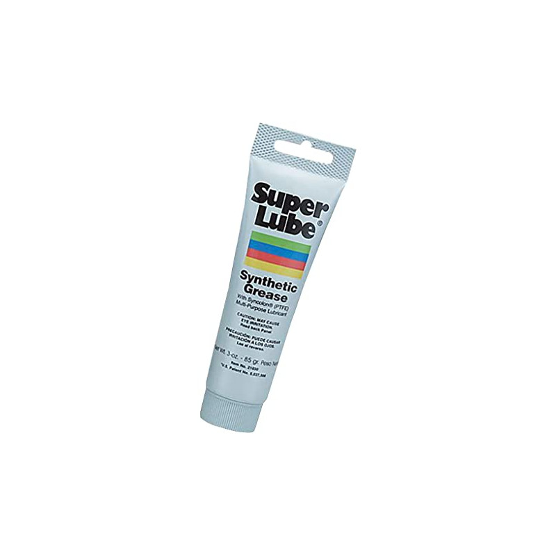 Super Lube® Multi-Purpose Synthetic Grease with Syncolon® (PTFE) - 85 g