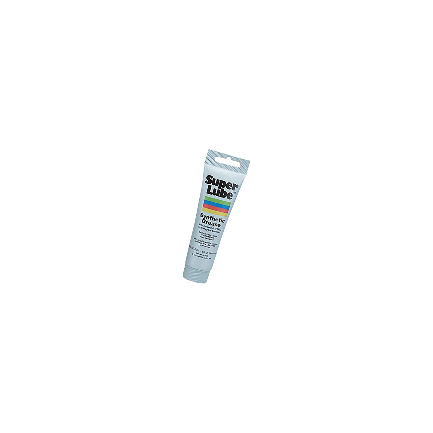 Super Lube® Multi-Purpose Synthetic Grease with Syncolon® (PTFE) - 85 g