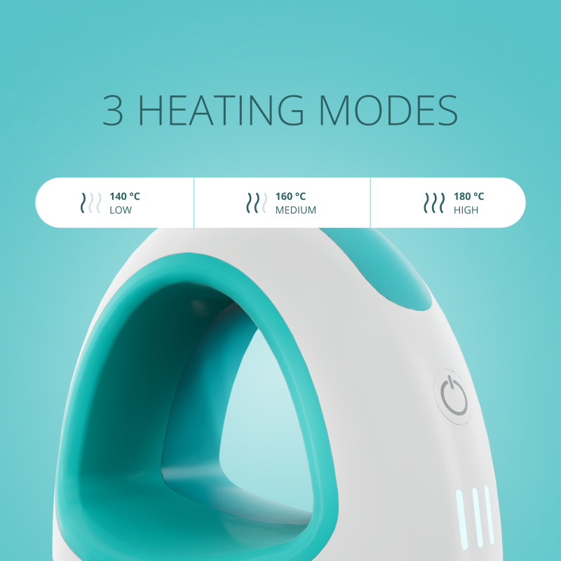 LOKLiK Mini Heat Press