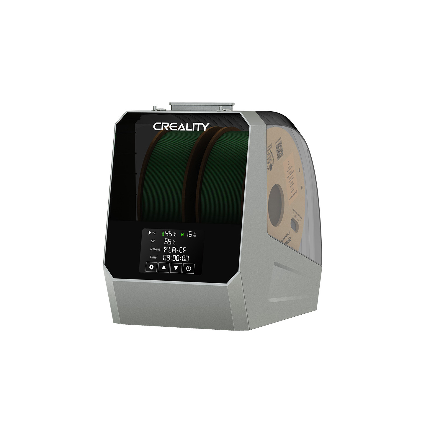 Creality Space π Plus Filament Dryer