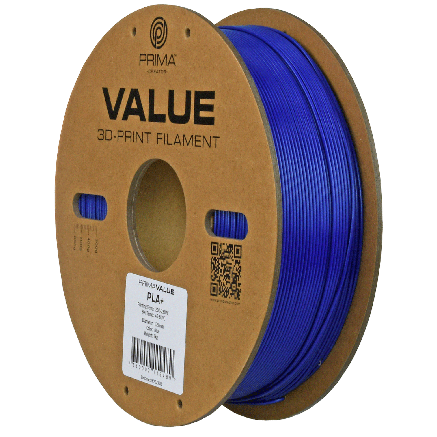 PrimaValue PLA+