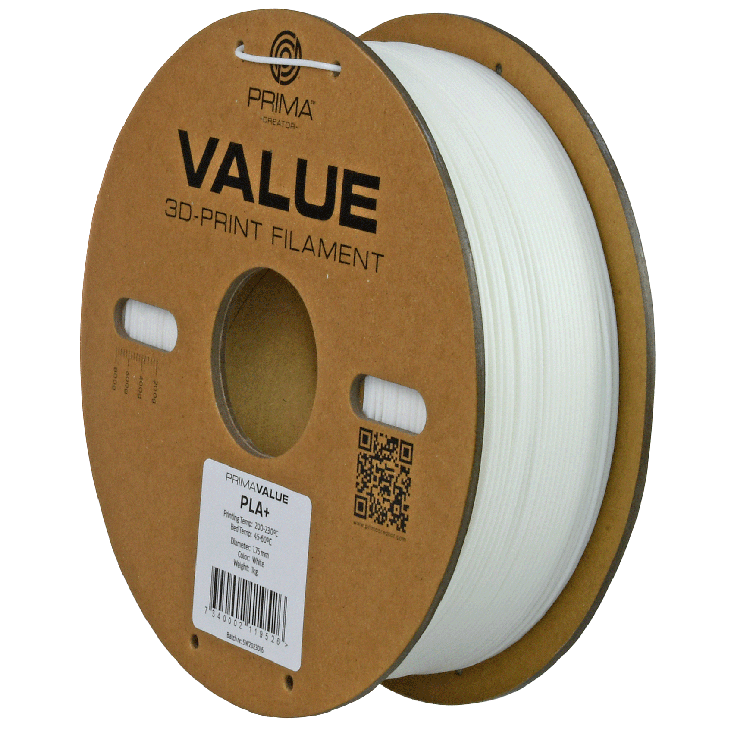 PrimaValue PLA+