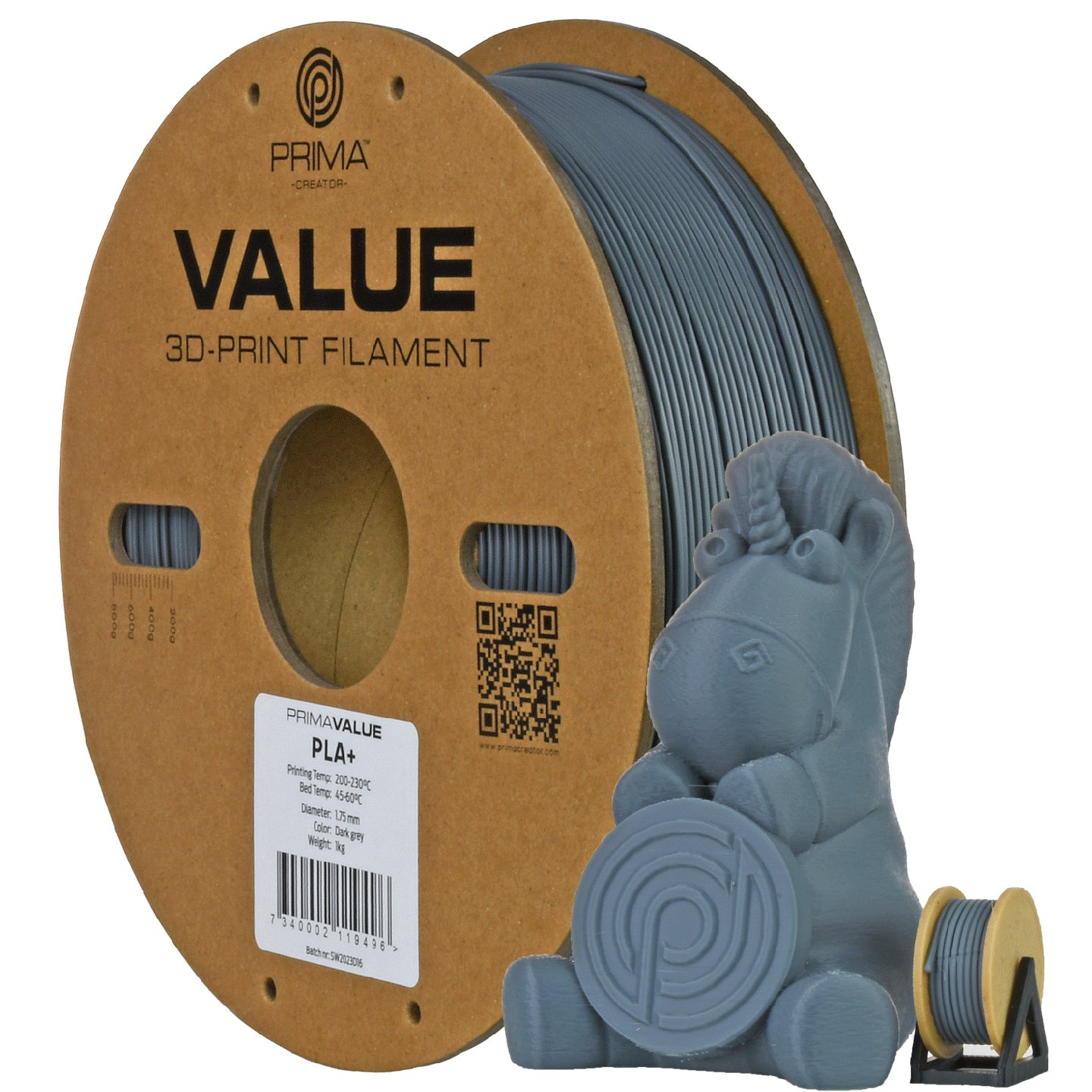 PrimaValue PLA+