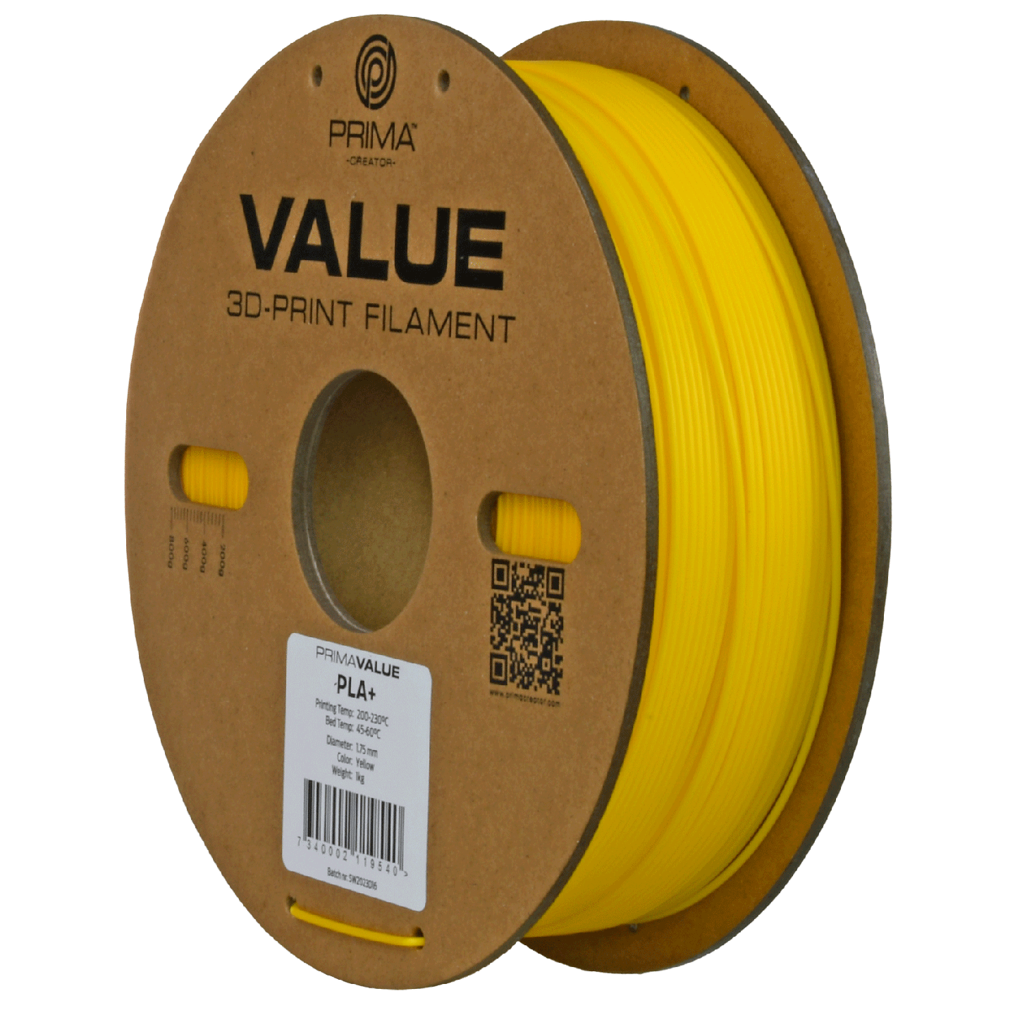 PrimaValue PLA+