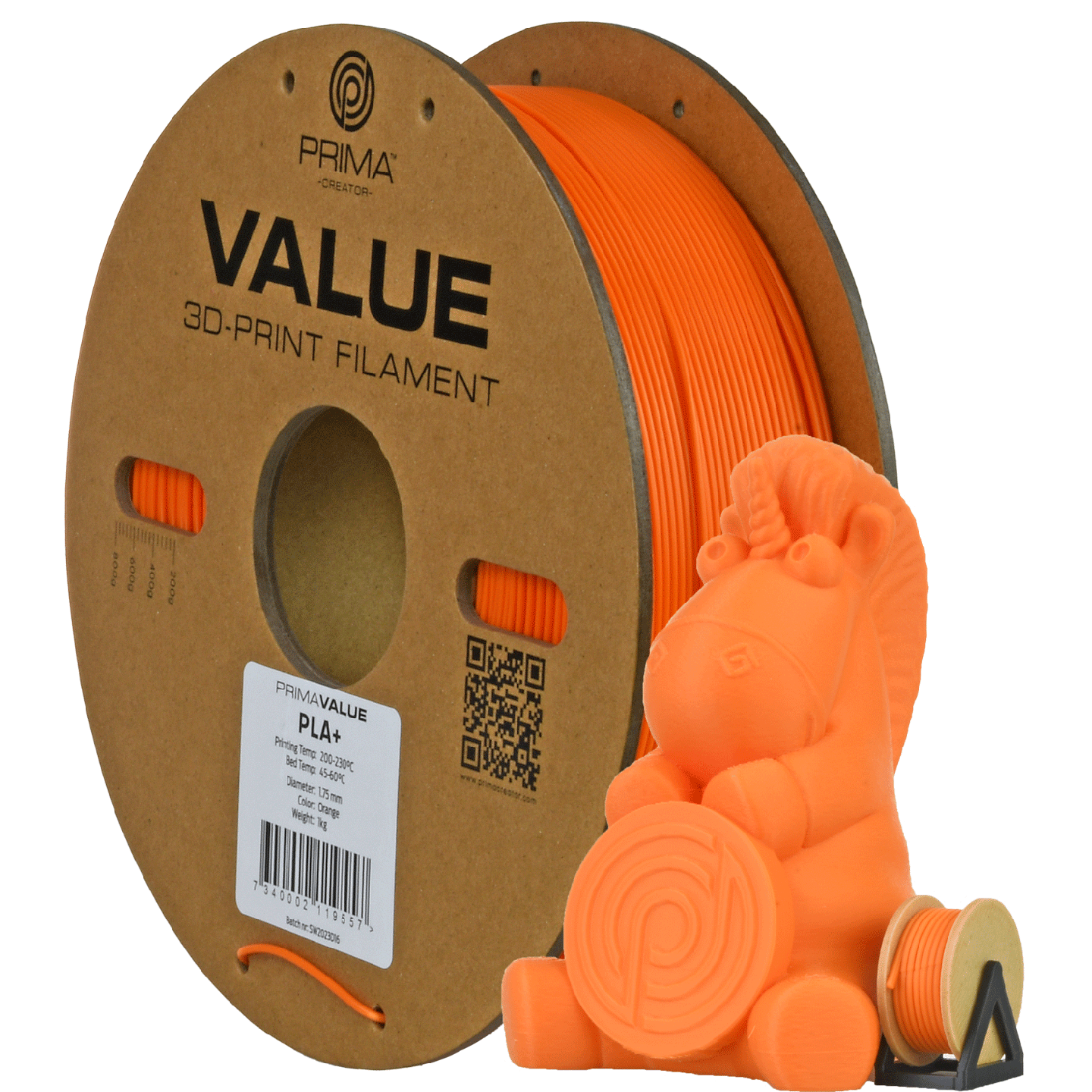 PrimaValue PLA+