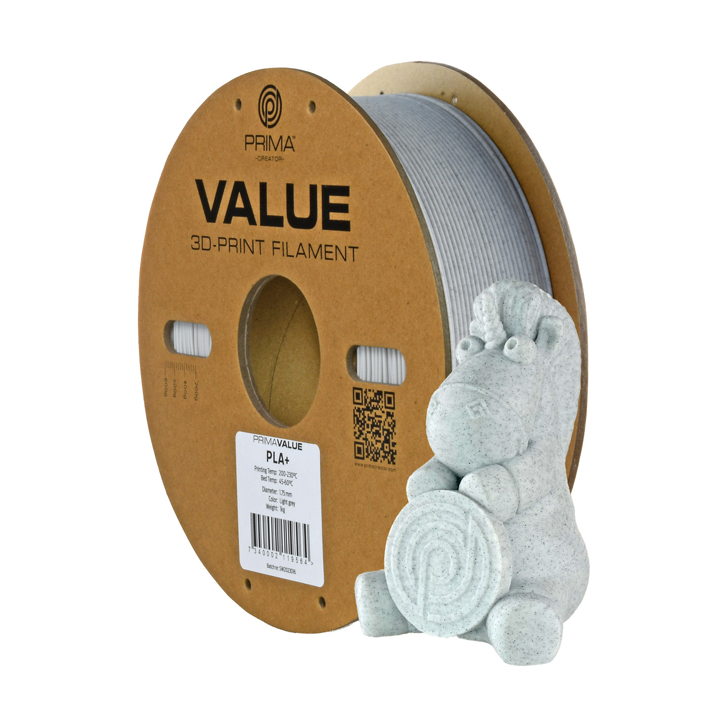 PrimaValue PLA+