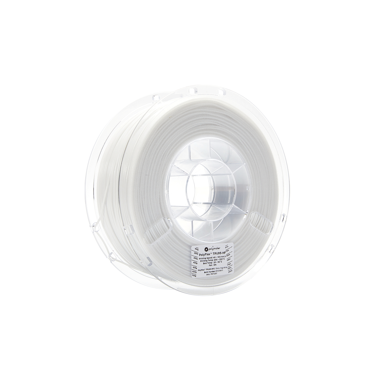 Polymaker PolyFlex TPU-95A High Speed