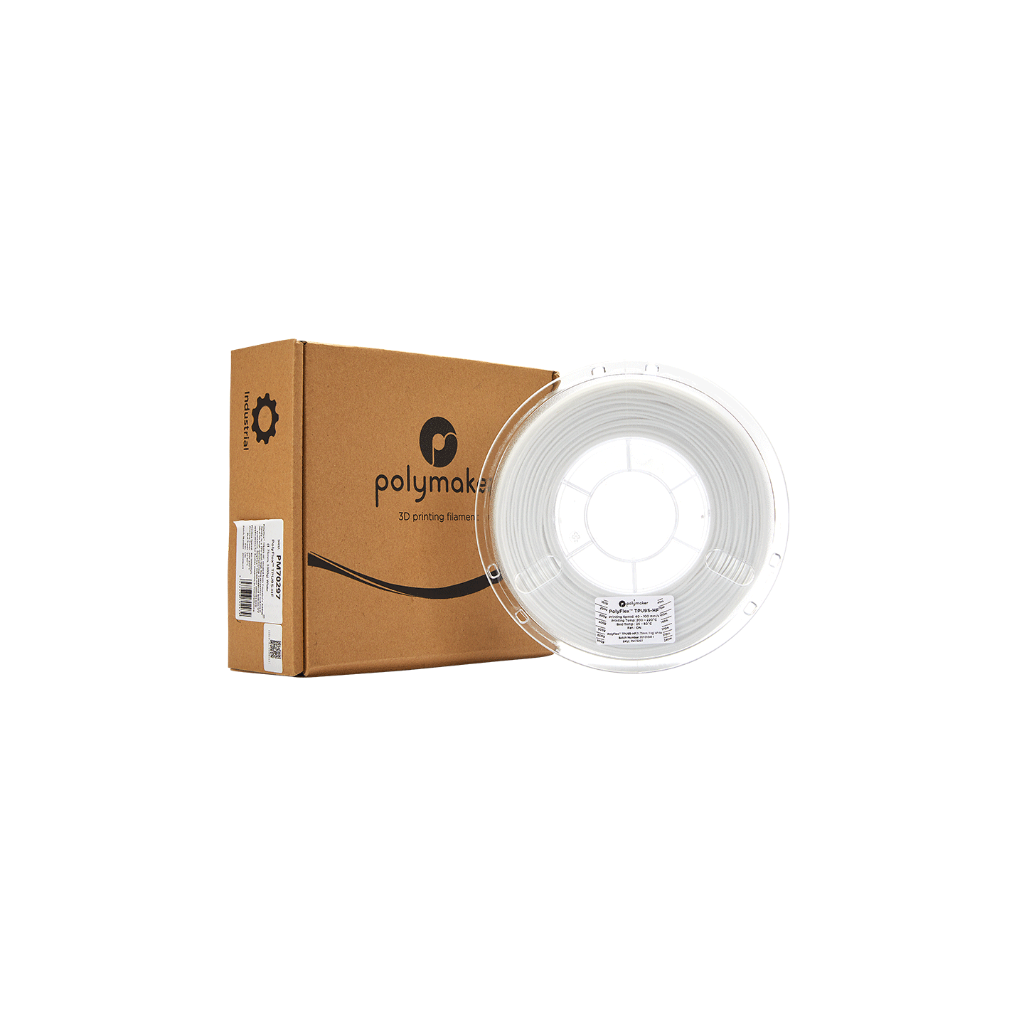 Polymaker PolyFlex TPU-95A High Speed