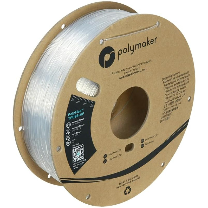 Polymaker PolyFlex TPU-95A High Speed