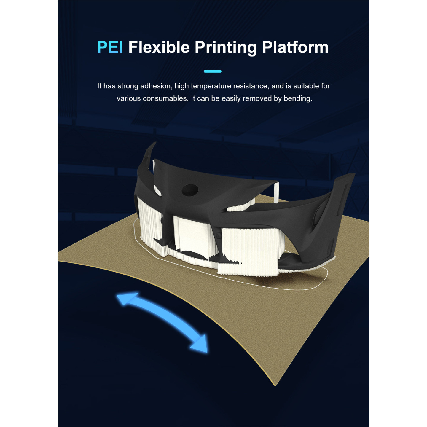 3D Printeris  MINGDA MD-1000D