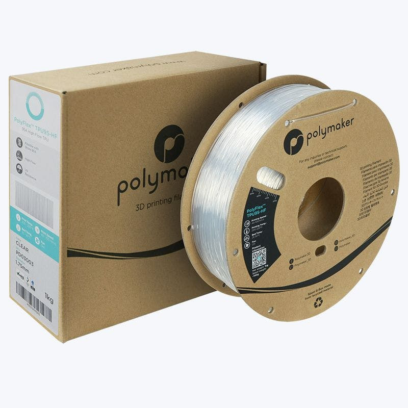 Polymaker PolyFlex TPU-95A High Speed