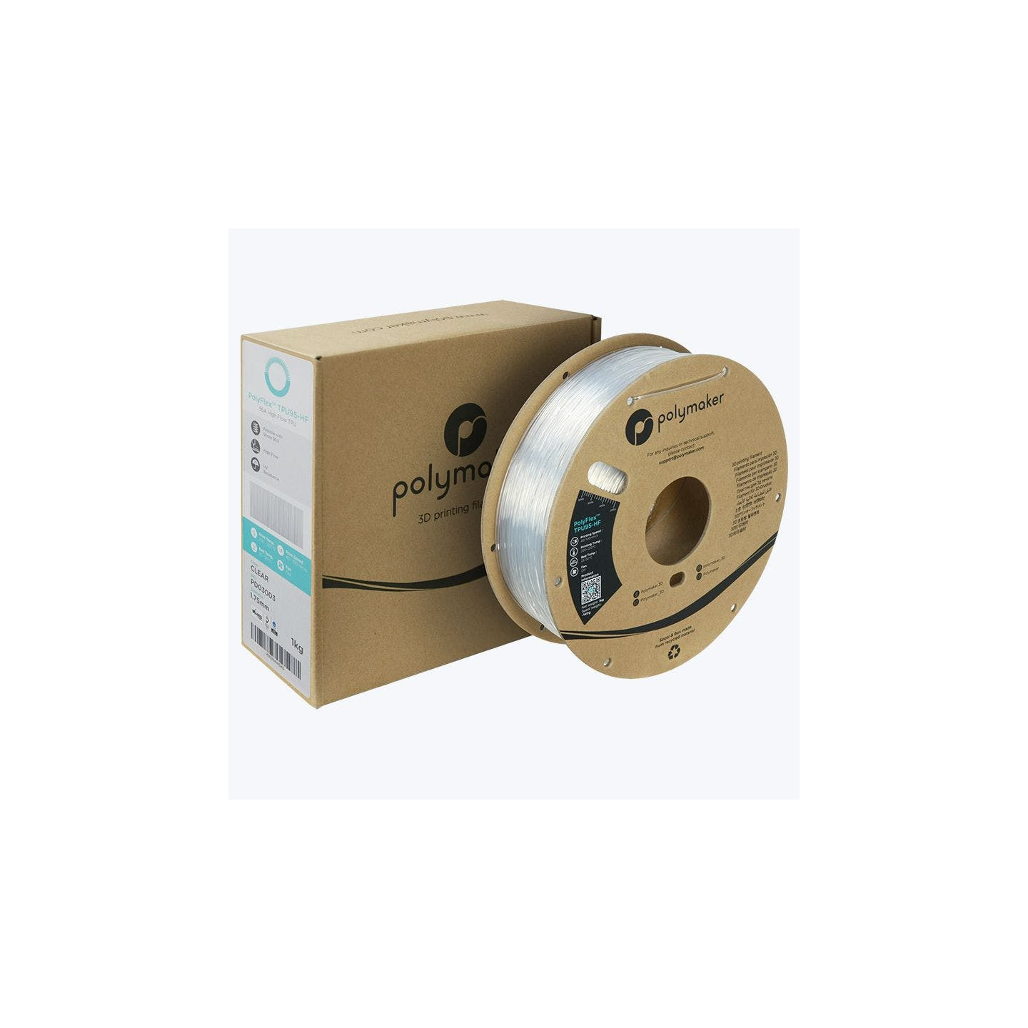 Polymaker PolyFlex TPU-95A High Speed