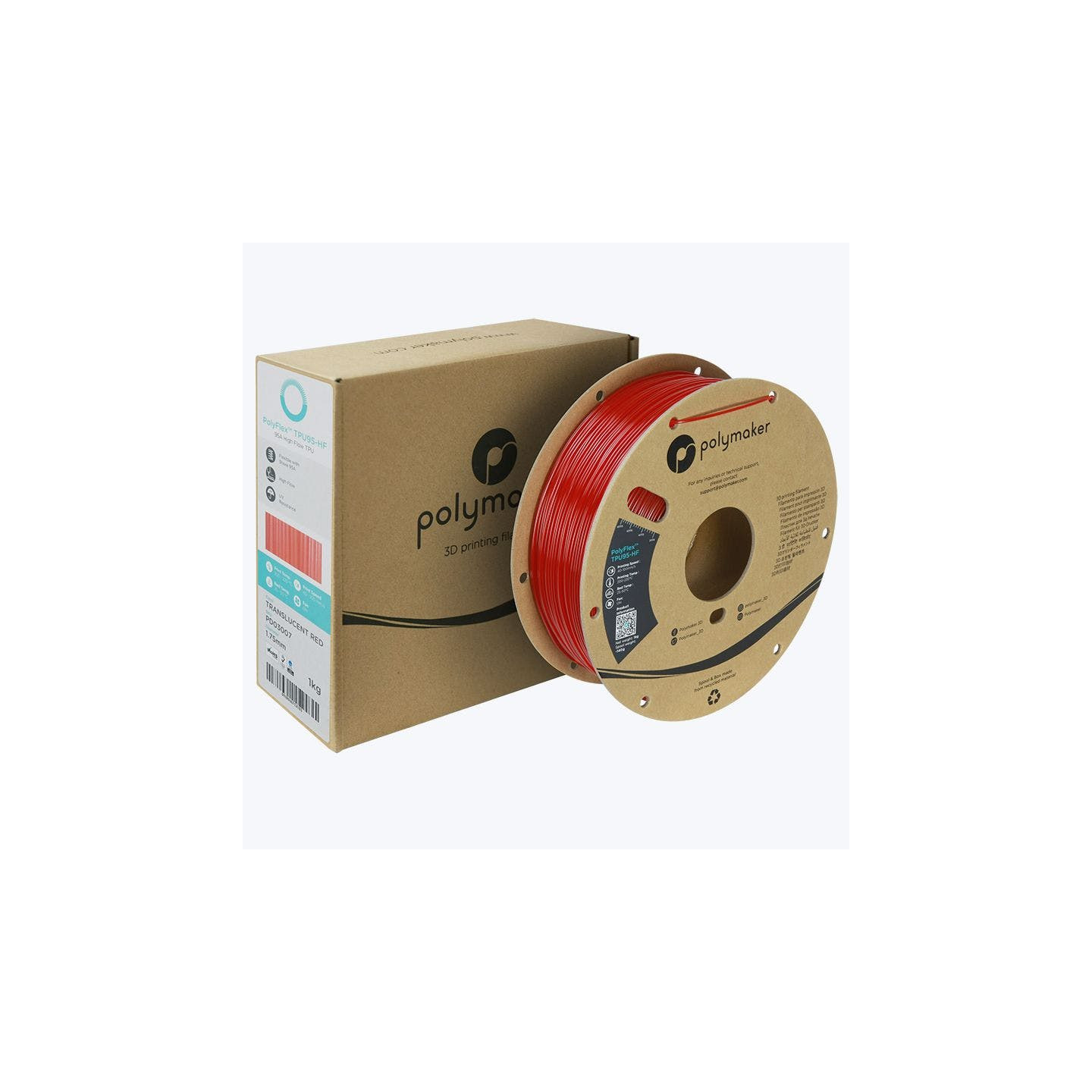 Polymaker PolyFlex TPU-95A High Speed