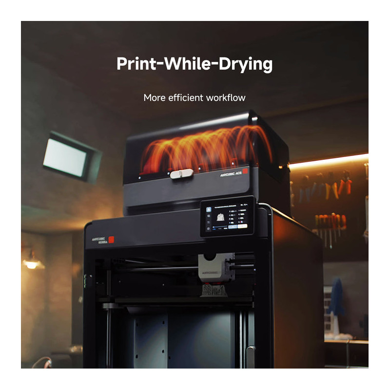 Anycubic ACE 2 Pro for Kobra S1 Series, Kobra S1 Max, Kobra X