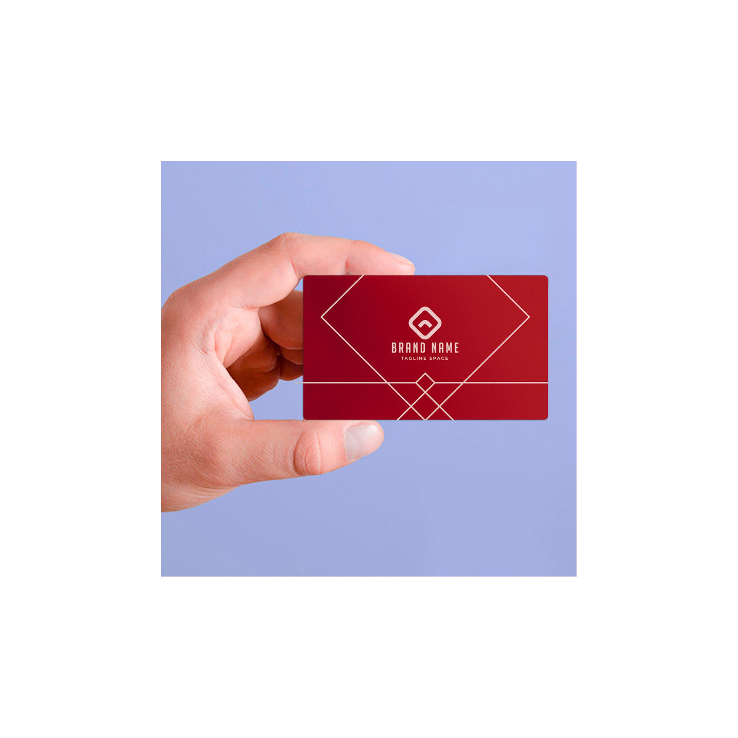 xTool Metal Business Cards - 60pcs
