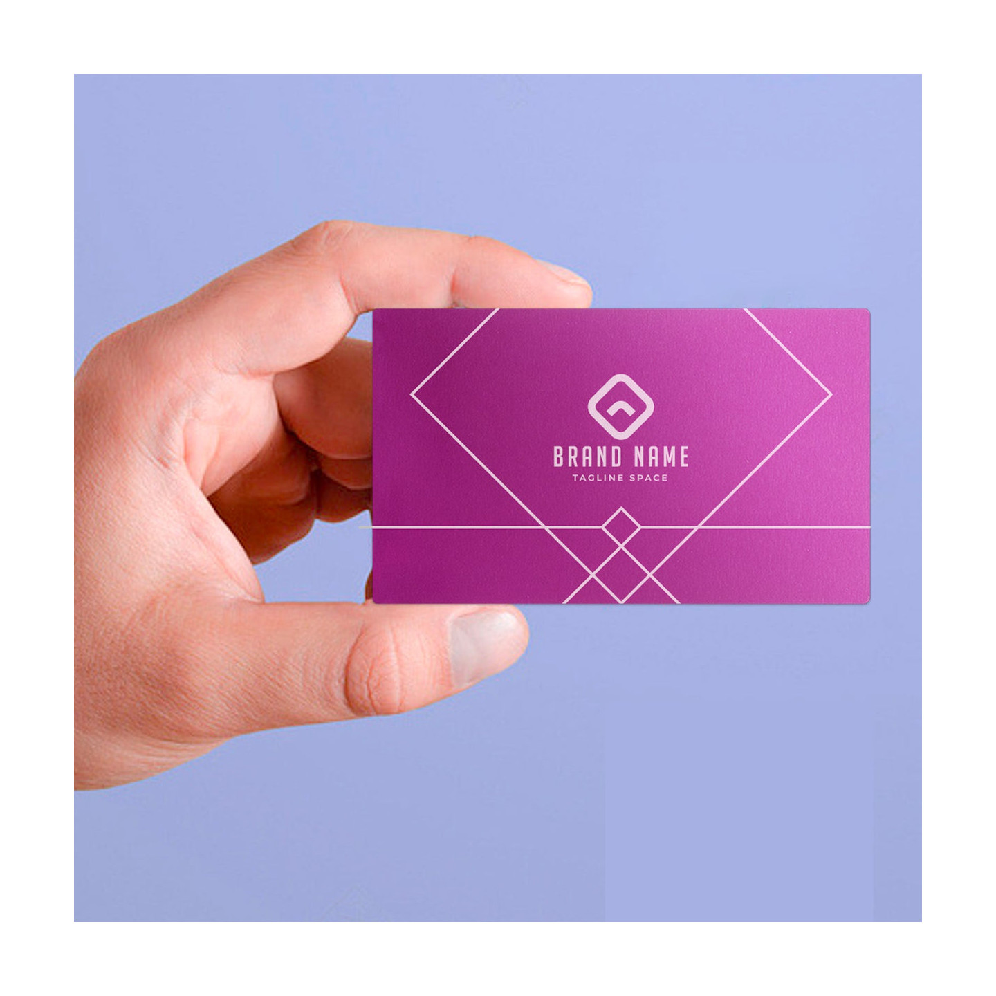 xTool Metal Business Cards - 60pcs