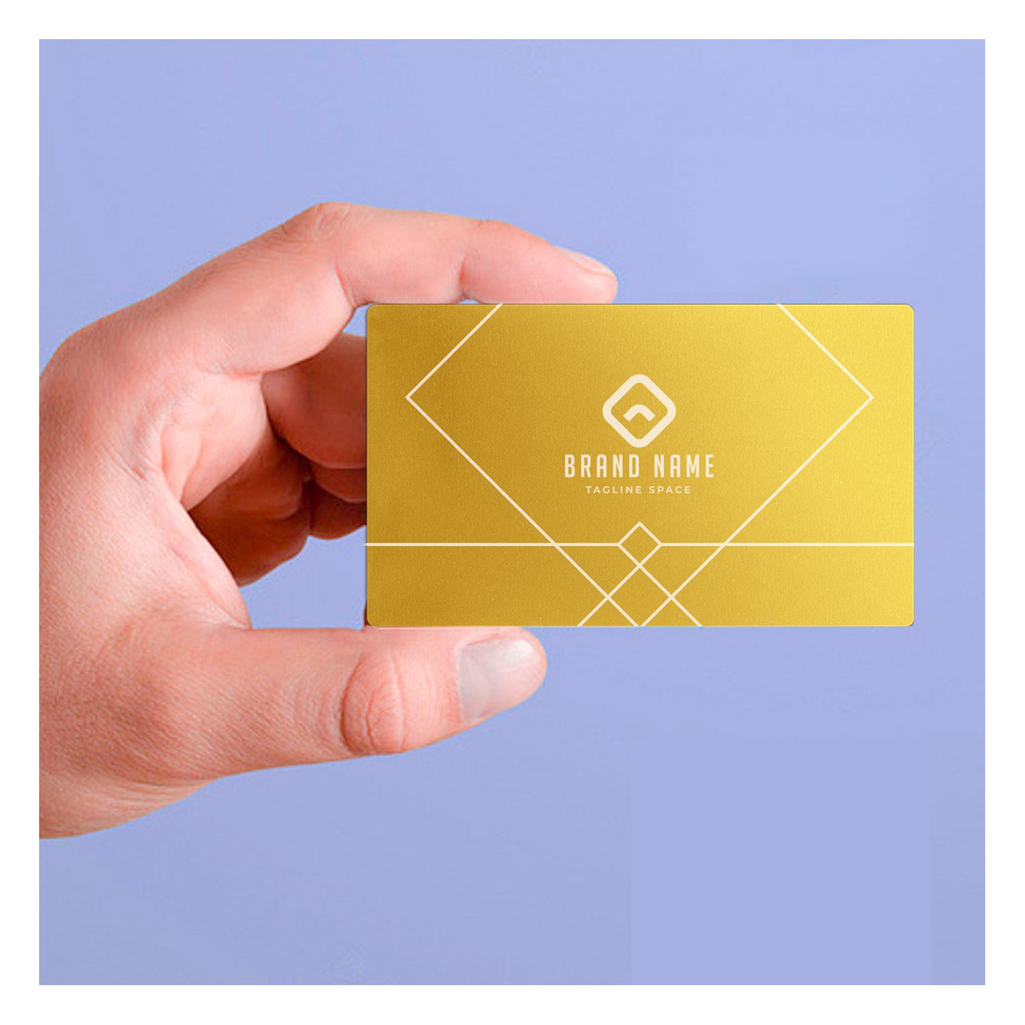 xTool Metal Business Cards - 60pcs